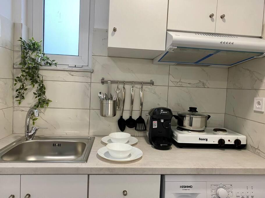 Modern & Cozy Apartment In The Heart Of Kos '9' מראה חיצוני תמונה