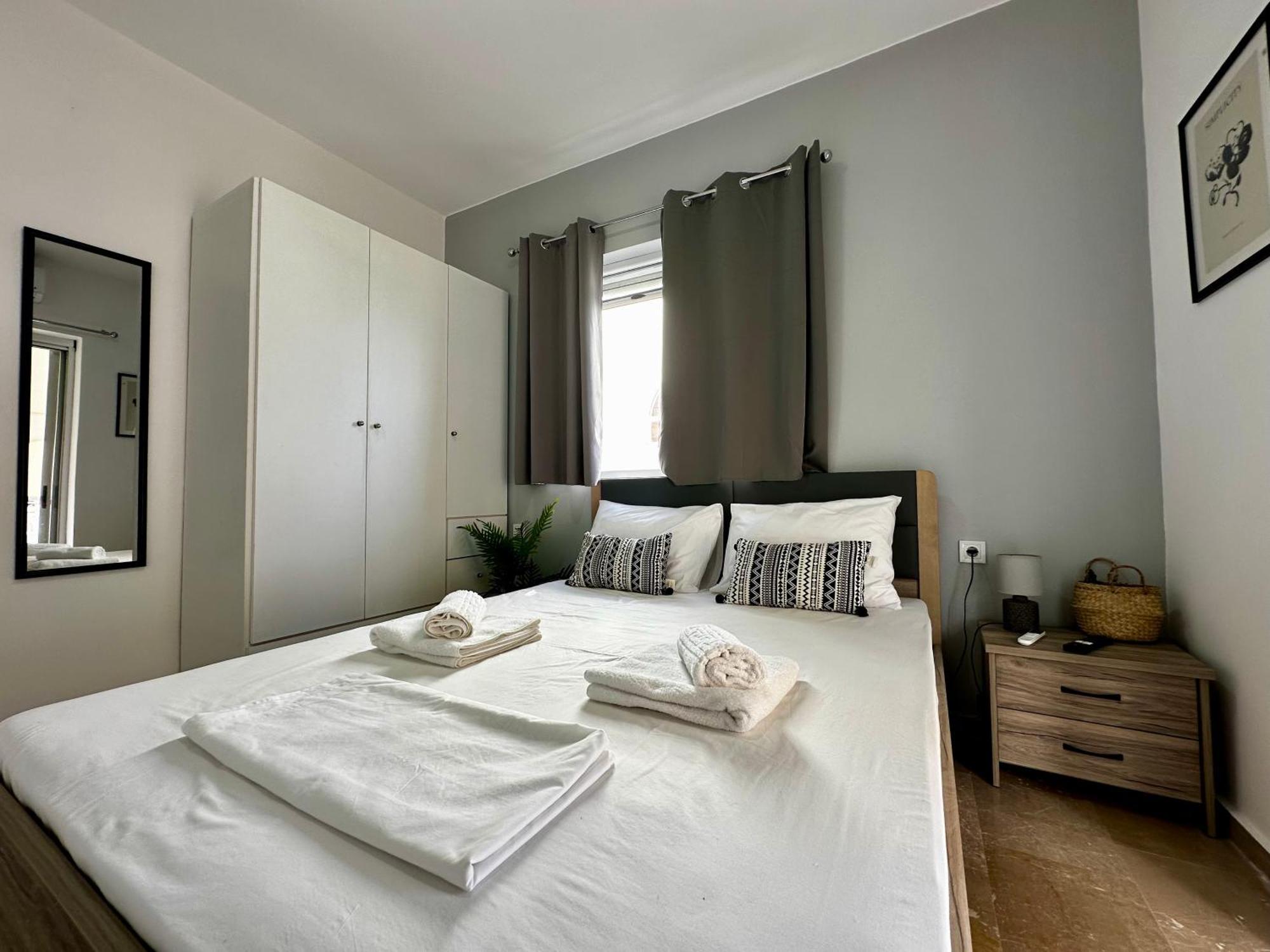 Modern & Cozy Apartment In The Heart Of Kos '9' מראה חיצוני תמונה