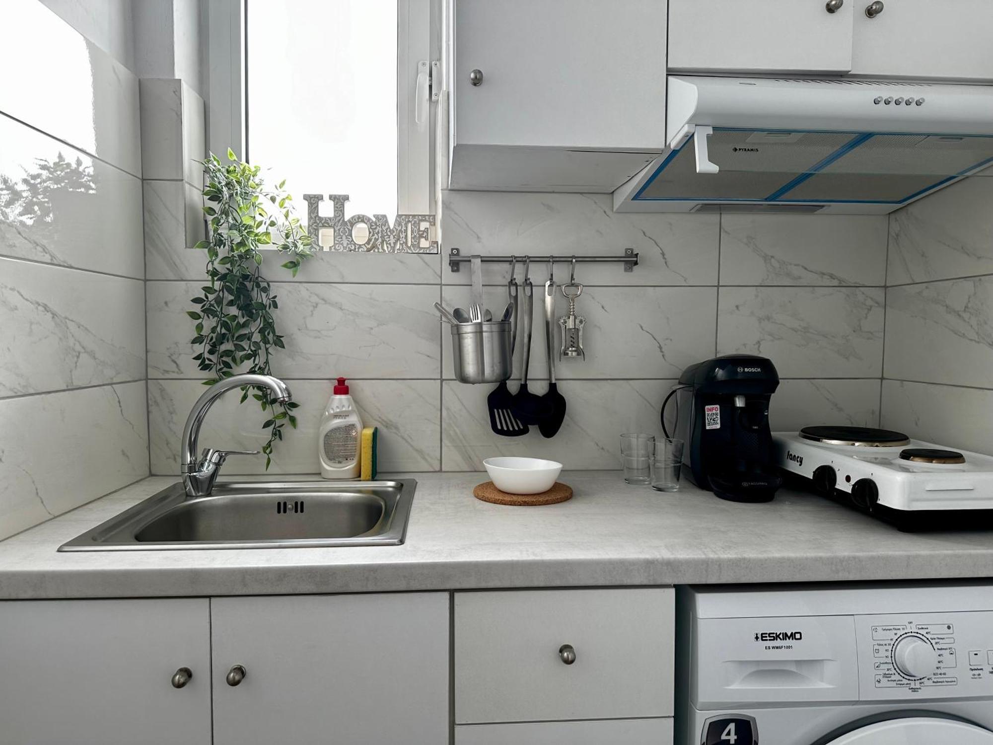 Modern & Cozy Apartment In The Heart Of Kos '9' מראה חיצוני תמונה