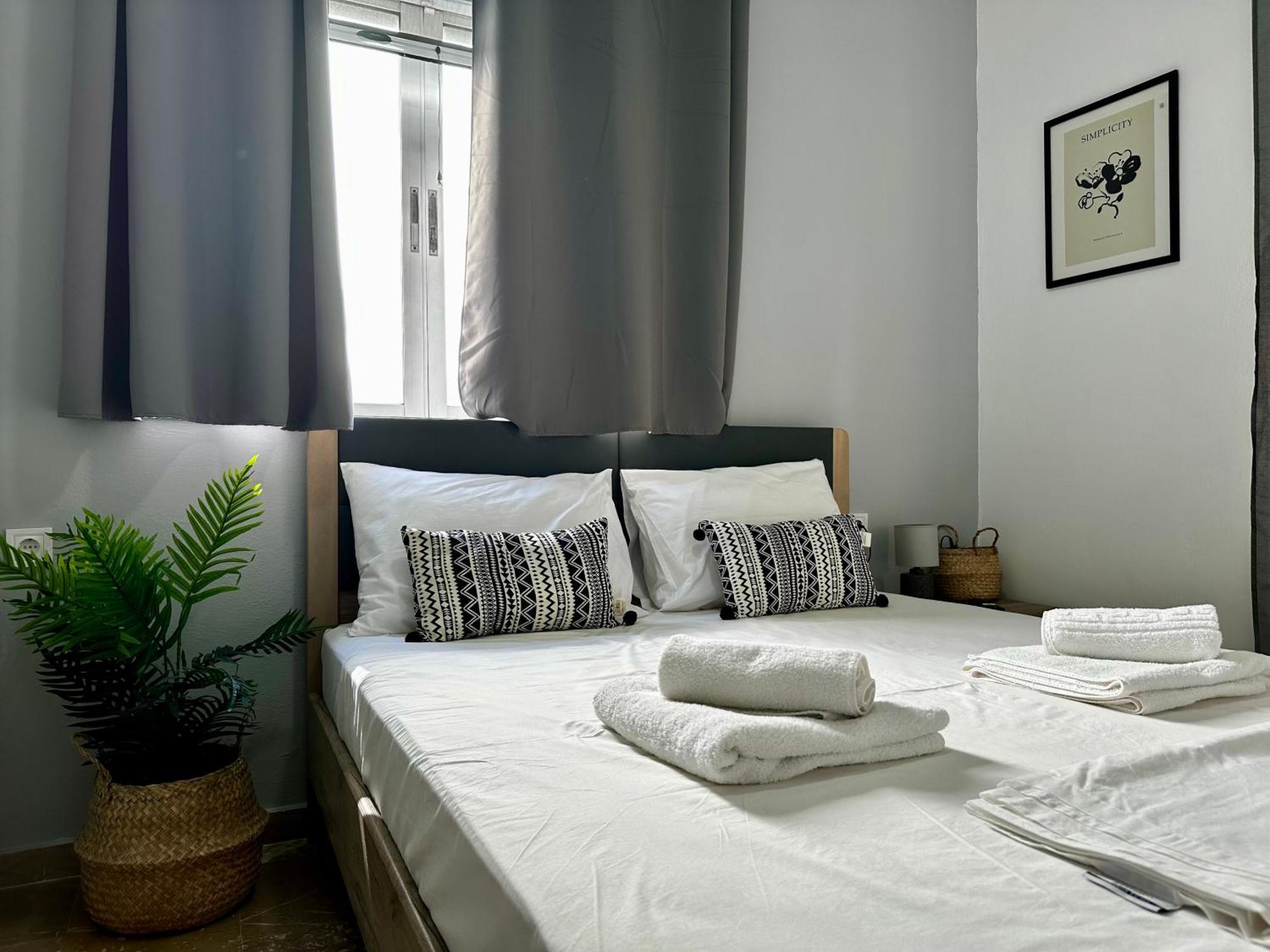 Modern & Cozy Apartment In The Heart Of Kos '9' מראה חיצוני תמונה