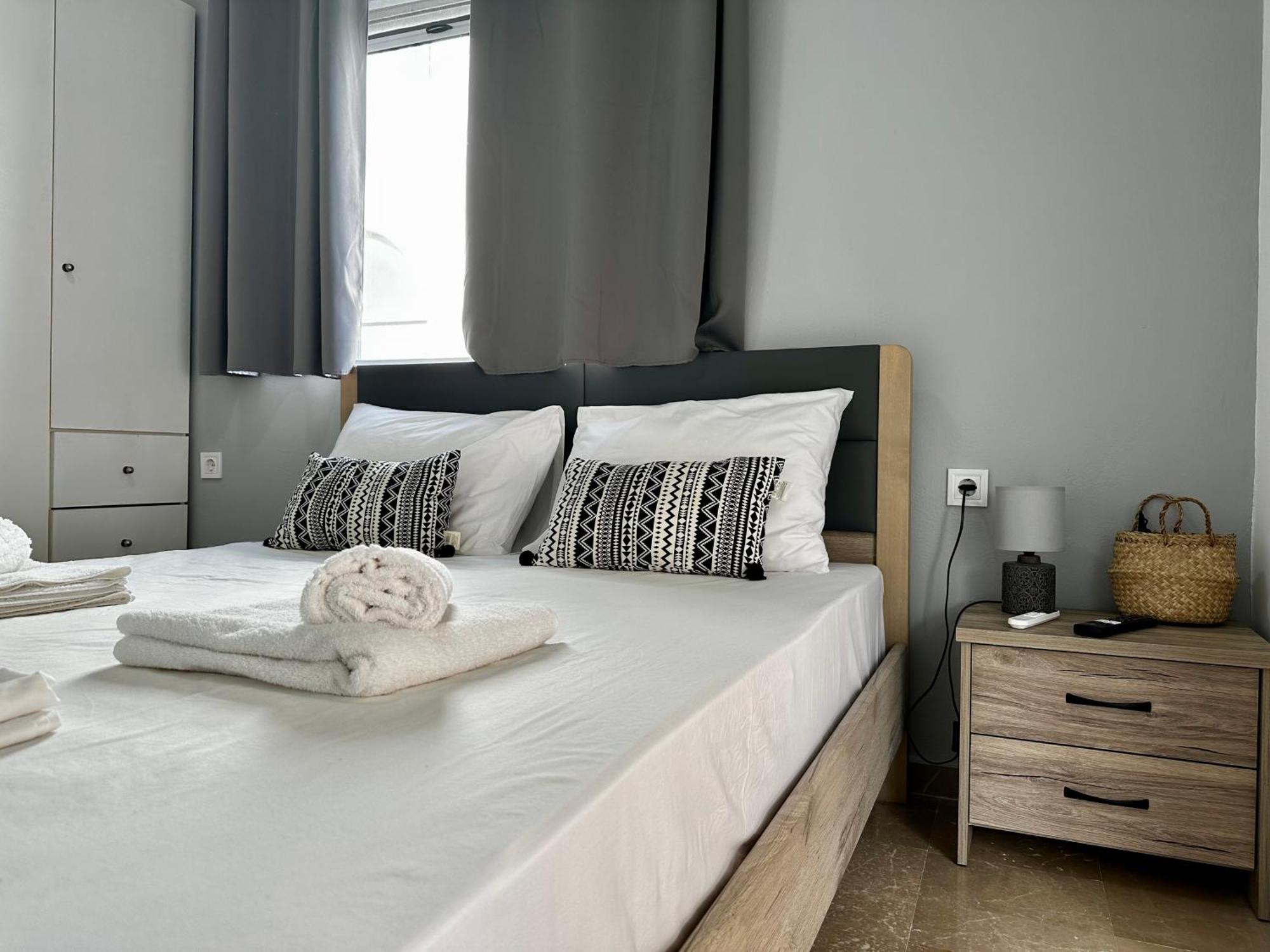 Modern & Cozy Apartment In The Heart Of Kos '9' מראה חיצוני תמונה
