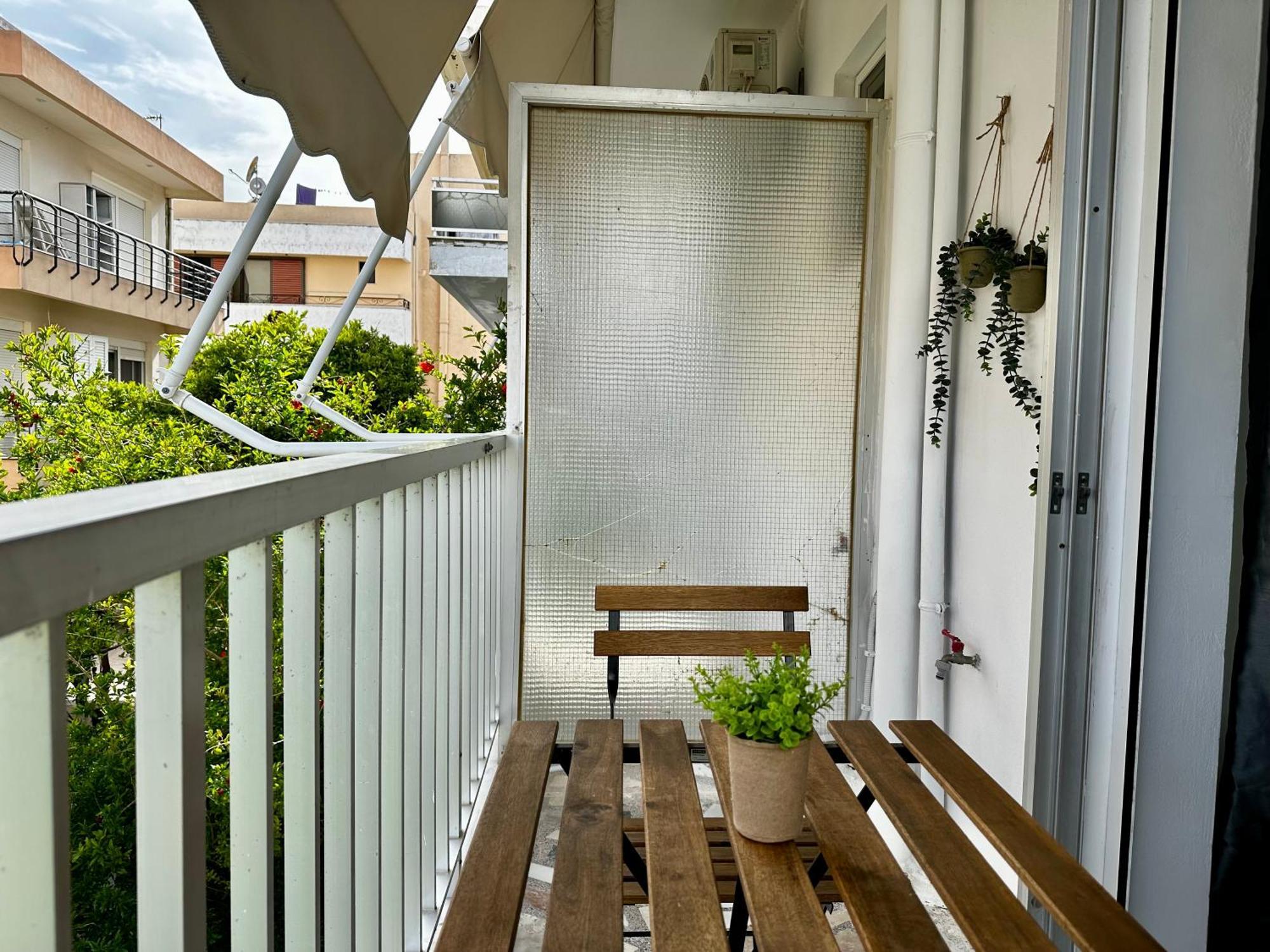 Modern & Cozy Apartment In The Heart Of Kos '9' מראה חיצוני תמונה